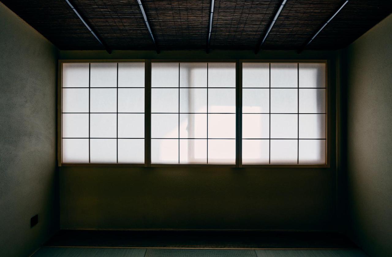 Anjin Gion Shirakawa Villa Kyoto Eksteriør bilde